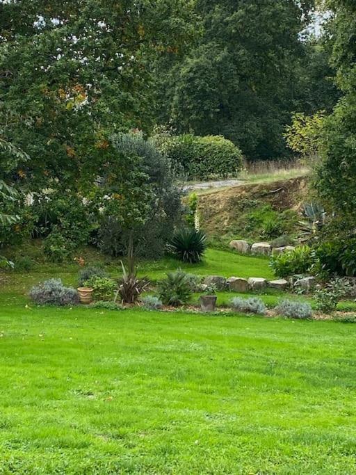 Le Clos Dauphinais Chez Laurette Quévert Zewnętrze zdjęcie